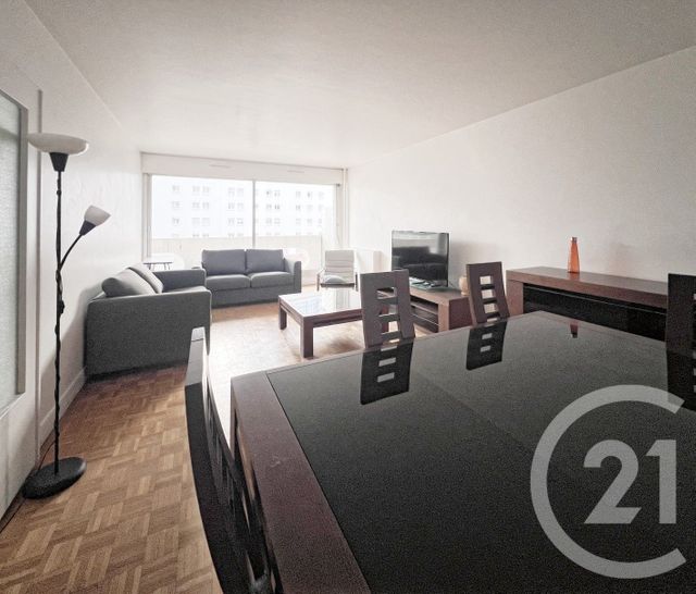 Appartement F5 à louer - 5 pièces - 108.09 m2 - COURBEVOIE - 92 - ILE-DE-FRANCE - Century 21 Conseil Immobilier