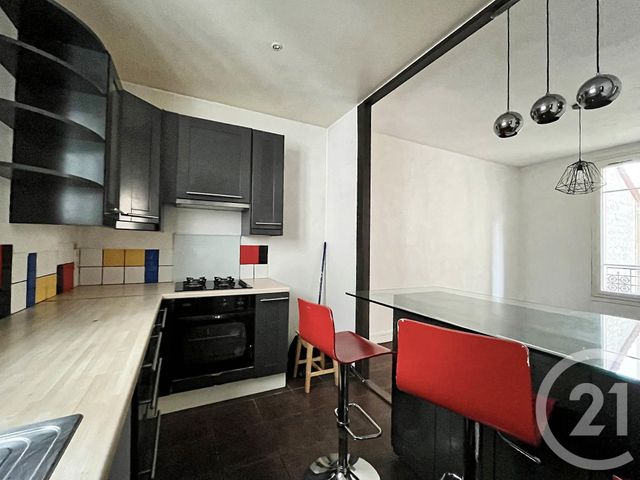 Afficher la photo en grand Appartement F3 à vendre - 3 pièces - 63.16 m2 - COURBEVOIE - 92 - ILE-DE-FRANCE - Century 21 Conseil Immobilier