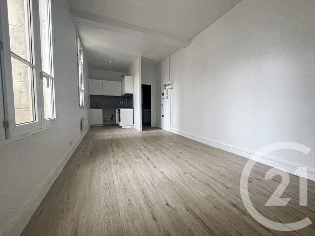 appartement - LA GARENNE COLOMBES - 92