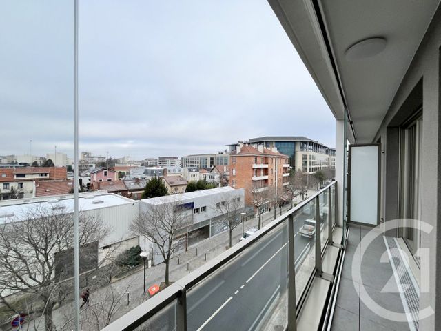 Appartement F2 à vendre - 2 pièces - 40.54 m2 - COURBEVOIE - 92 - ILE-DE-FRANCE - Century 21 Conseil Immobilier