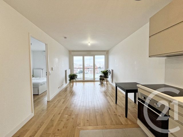 Appartement F2 à vendre - 2 pièces - 40.54 m2 - COURBEVOIE - 92 - ILE-DE-FRANCE - Century 21 Conseil Immobilier