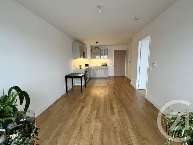 Appartement F2 à vendre - 2 pièces - 40.54 m2 - COURBEVOIE - 92 - ILE-DE-FRANCE - Century 21 Conseil Immobilier