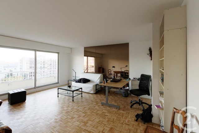 Appartement F2 à louer - 2 pièces - 51.9 m2 - COURBEVOIE - 92 - ILE-DE-FRANCE - Century 21 Conseil Immobilier