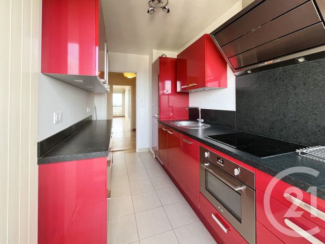 Appartement F2 à vendre - 2 pièces - 57.64 m2 - COURBEVOIE - 92 - ILE-DE-FRANCE - Century 21 Conseil Immobilier