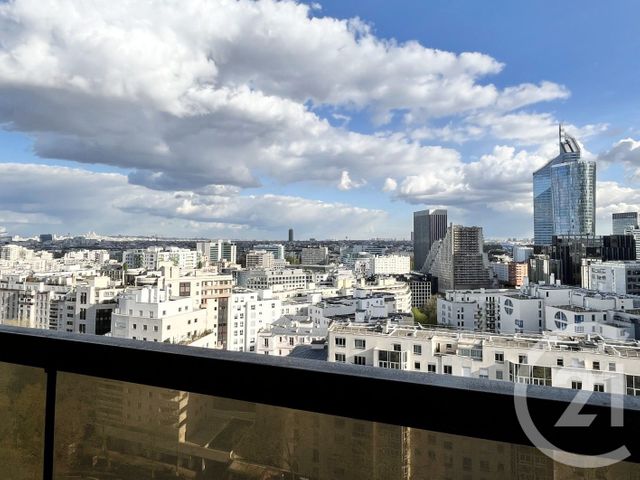 Appartement F2 à vendre - 2 pièces - 57.64 m2 - COURBEVOIE - 92 - ILE-DE-FRANCE - Century 21 Conseil Immobilier