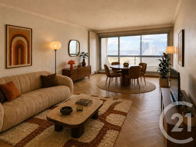 Appartement F2 à vendre COURBEVOIE