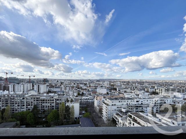Appartement F2 à vendre - 2 pièces - 57.64 m2 - COURBEVOIE - 92 - ILE-DE-FRANCE - Century 21 Conseil Immobilier