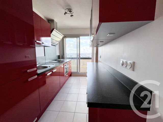 Appartement F2 à vendre - 2 pièces - 57.64 m2 - COURBEVOIE - 92 - ILE-DE-FRANCE - Century 21 Conseil Immobilier