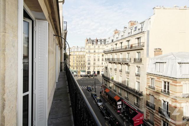 Appartement F3 à louer - 3 pièces - 57.36 m2 - PARIS - 75016 - ILE-DE-FRANCE - Century 21 Conseil Immobilier