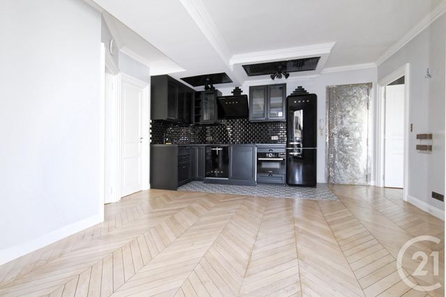 appartement - PARIS - 75016