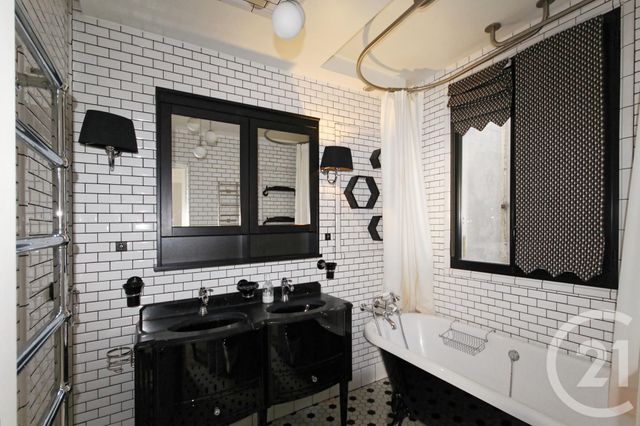 Appartement F3 à louer - 3 pièces - 57.36 m2 - PARIS - 75016 - ILE-DE-FRANCE - Century 21 Conseil Immobilier