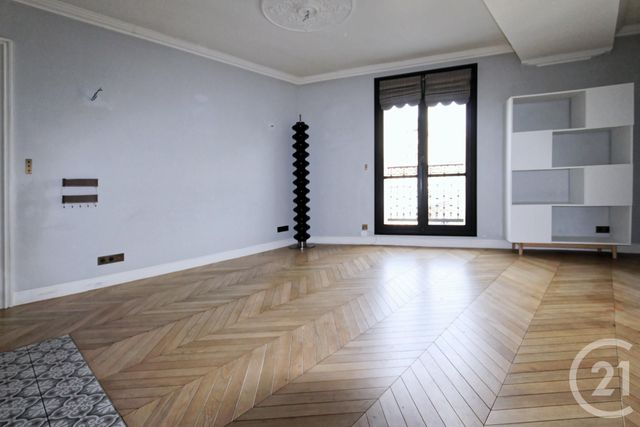 Appartement F3 à louer - 3 pièces - 57.36 m2 - PARIS - 75016 - ILE-DE-FRANCE - Century 21 Conseil Immobilier