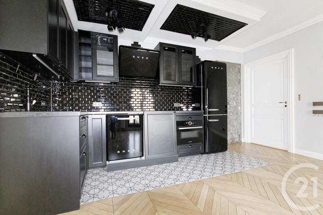 Appartement F3 à louer - 3 pièces - 57.36 m2 - PARIS - 75016 - ILE-DE-FRANCE - Century 21 Conseil Immobilier