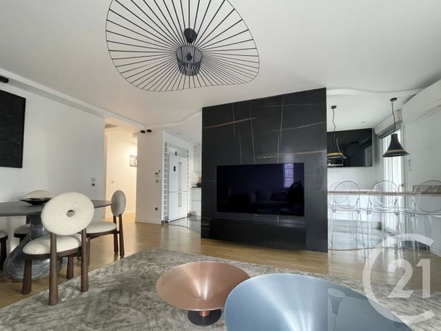 Appartement F5 à louer - 5 pièces - 105.15 m2 - NANTERRE - 92 - ILE-DE-FRANCE - Century 21 Conseil Immobilier