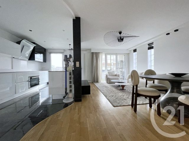 appartement - NANTERRE - 92