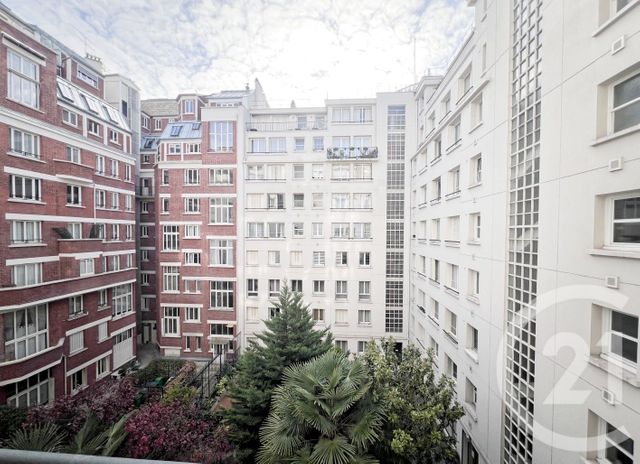 Appartement F1 à louer - 1 pièce - 35.6 m2 - PARIS - 75017 - ILE-DE-FRANCE - Century 21 Conseil Immobilier