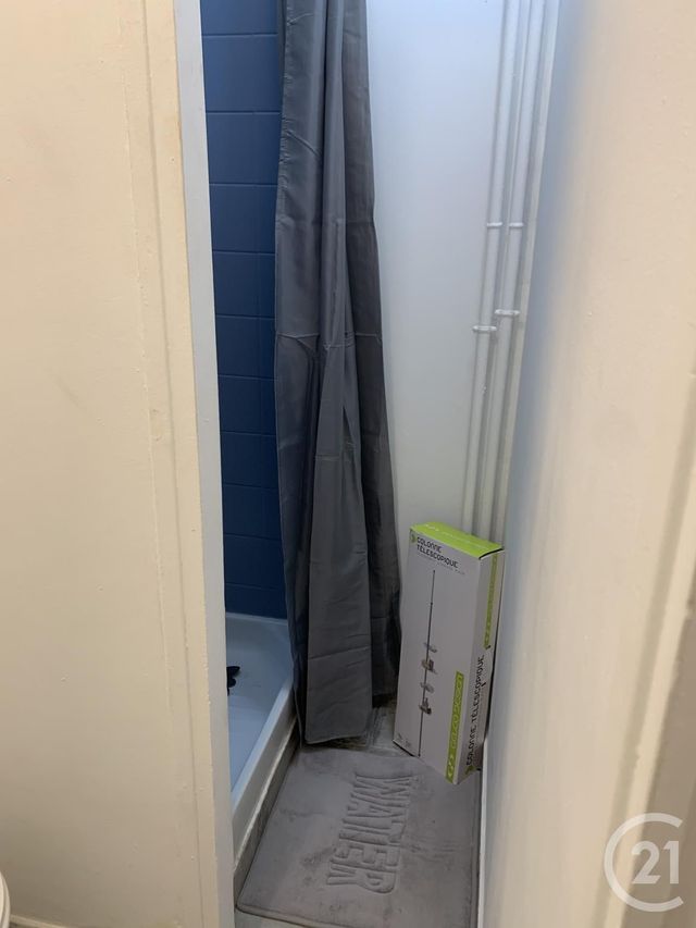 Appartement F1 à louer - 1 pièce - 17.6 m2 - COURBEVOIE - 92 - ILE-DE-FRANCE - Century 21 Conseil Immobilier