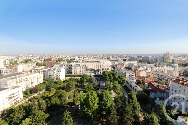 Appartement F1 à louer - 1 pièce - 24.77 m2 - COURBEVOIE - 92 - ILE-DE-FRANCE - Century 21 Conseil Immobilier