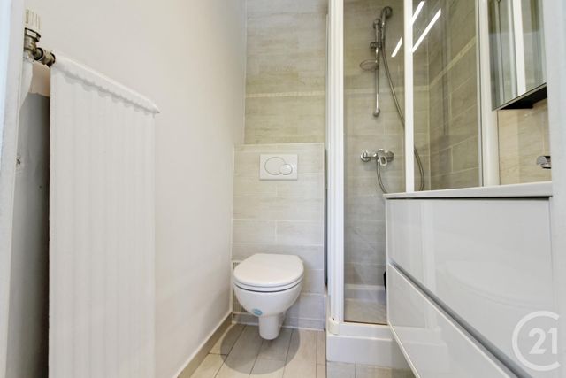 Appartement F1 à louer - 1 pièce - 15.3 m2 - NEUILLY SUR SEINE - 92 - ILE-DE-FRANCE - Century 21 Conseil Immobilier