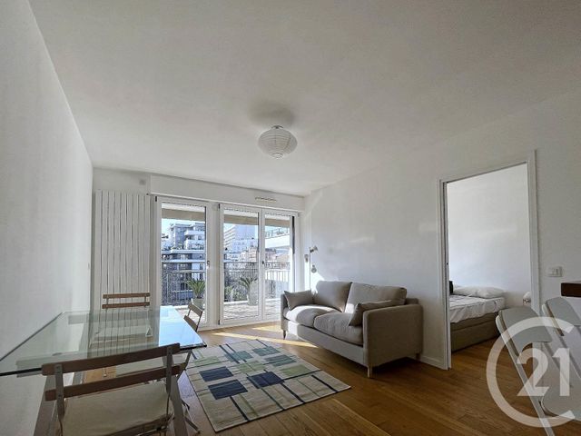 Appartement F2 à louer COURBEVOIE