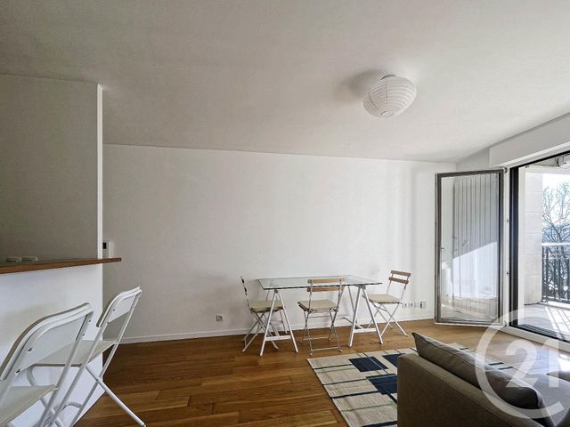 Appartement F2 à louer - 2 pièces - 39.49 m2 - COURBEVOIE - 92 - ILE-DE-FRANCE - Century 21 Conseil Immobilier