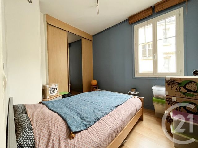 Appartement F2 à vendre - 2 pièces - 29.4 m2 - COURBEVOIE - 92 - ILE-DE-FRANCE - Century 21 Conseil Immobilier