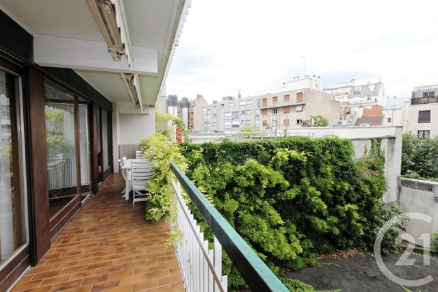 Appartement F5 à louer - 5 pièces - 106.5 m2 - PARIS - 75013 - ILE-DE-FRANCE - Century 21 Conseil Immobilier