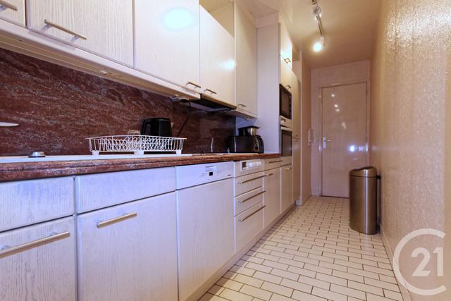 Appartement F5 à louer - 5 pièces - 106.5 m2 - PARIS - 75013 - ILE-DE-FRANCE - Century 21 Conseil Immobilier