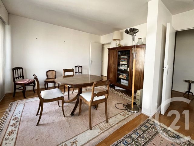 Appartement F3 à vendre - 3 pièces - 62.83 m2 - COURBEVOIE - 92 - ILE-DE-FRANCE - Century 21 Conseil Immobilier