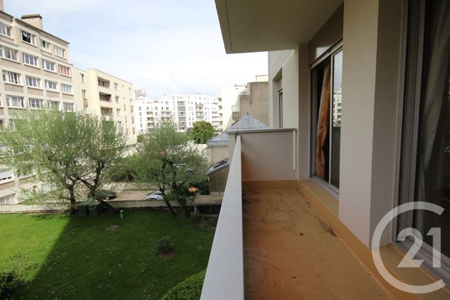 Appartement F1 à louer - 1 pièce - 27.65 m2 - COURBEVOIE - 92 - ILE-DE-FRANCE - Century 21 Conseil Immobilier