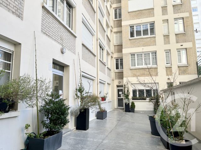 Appartement F1 à vendre - 1 pièce - 19.74 m2 - COURBEVOIE - 92 - ILE-DE-FRANCE - Century 21 Conseil Immobilier