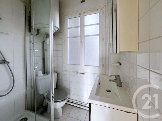 Appartement F1 à vendre - 1 pièce - 19.74 m2 - COURBEVOIE - 92 - ILE-DE-FRANCE - Century 21 Conseil Immobilier