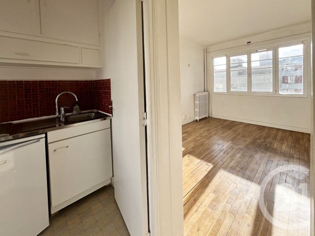 Appartement F1 à vendre - 1 pièce - 19.74 m2 - COURBEVOIE - 92 - ILE-DE-FRANCE - Century 21 Conseil Immobilier