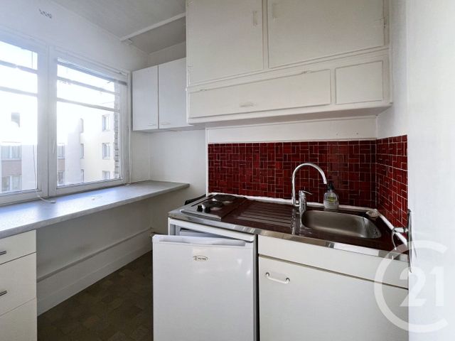 Appartement F1 à vendre - 1 pièce - 19.74 m2 - COURBEVOIE - 92 - ILE-DE-FRANCE - Century 21 Conseil Immobilier