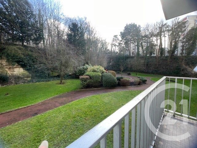 Appartement F3 à vendre - 4 pièces - 71.58 m2 - POISSY - 78 - ILE-DE-FRANCE - Century 21 Conseil Immobilier