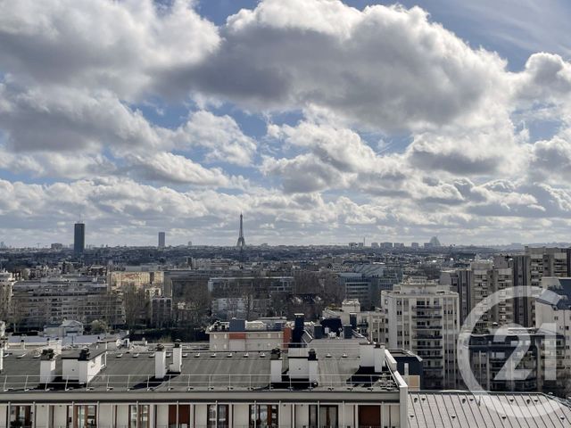 Appartement F2 à louer - 2 pièces - 39.87 m2 - COURBEVOIE - 92 - ILE-DE-FRANCE - Century 21 Conseil Immobilier