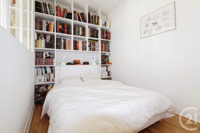 Appartement F2 à louer - 2 pièces - 40.64 m2 - PARIS - 75009 - ILE-DE-FRANCE - Century 21 Conseil Immobilier