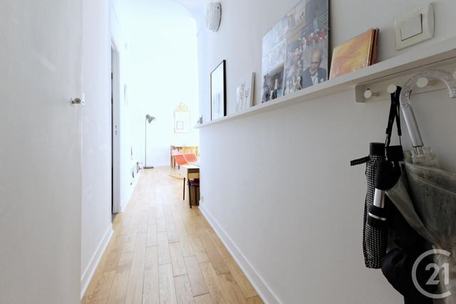 Appartement F2 à louer - 2 pièces - 40.64 m2 - PARIS - 75009 - ILE-DE-FRANCE - Century 21 Conseil Immobilier