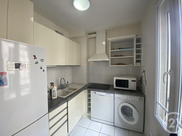 Appartement F1 à louer - 1 pièce - 22.52 m2 - ASNIERES SUR SEINE - 92 - ILE-DE-FRANCE - Century 21 Conseil Immobilier