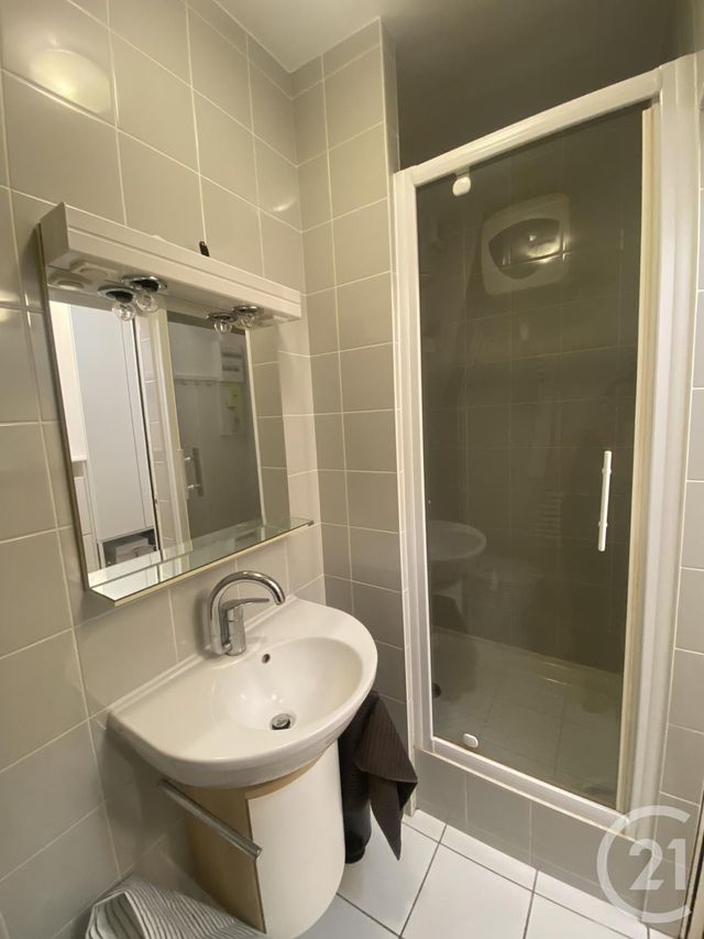 Appartement F1 à louer - 1 pièce - 22.52 m2 - ASNIERES SUR SEINE - 92 - ILE-DE-FRANCE - Century 21 Conseil Immobilier