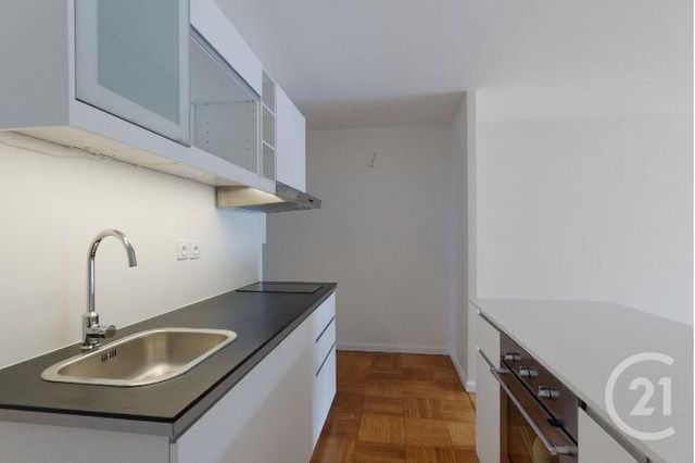 Appartement F2 à louer - 2 pièces - 43.24 m2 - COURBEVOIE - 92 - ILE-DE-FRANCE - Century 21 Conseil Immobilier