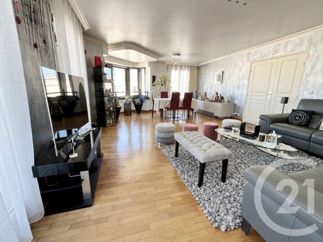 Appartement F6 à vendre - 6 pièces - 149.23 m2 - COURBEVOIE - 92 - ILE-DE-FRANCE - Century 21 Conseil Immobilier