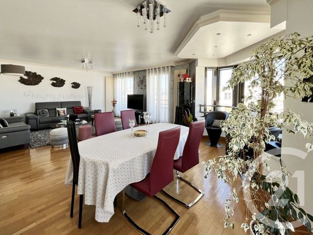 Appartement F6 à vendre - 6 pièces - 149.23 m2 - COURBEVOIE - 92 - ILE-DE-FRANCE - Century 21 Conseil Immobilier