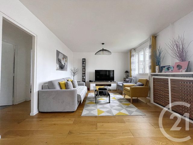 Appartement F4 à louer - 4 pièces - 65.32 m2 - LA GARENNE COLOMBES - 92 - ILE-DE-FRANCE - Century 21 Conseil Immobilier