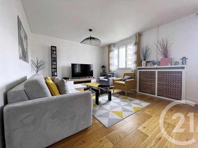 Appartement F4 à louer - 4 pièces - 65.32 m2 - LA GARENNE COLOMBES - 92 - ILE-DE-FRANCE - Century 21 Conseil Immobilier