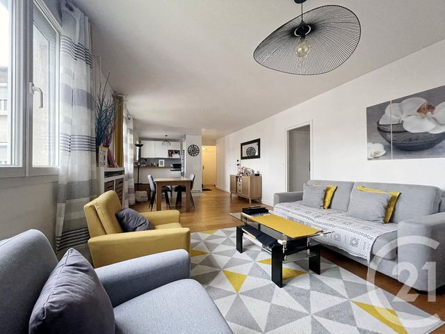 Appartement F4 à louer - 4 pièces - 65.32 m2 - LA GARENNE COLOMBES - 92 - ILE-DE-FRANCE - Century 21 Conseil Immobilier