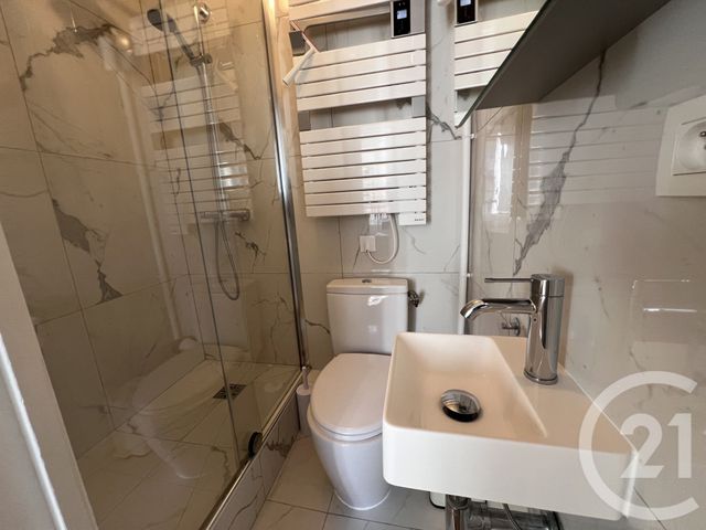 Appartement F1 à louer - 1 pièce - 27.85 m2 - PARIS - 75006 - ILE-DE-FRANCE - Century 21 Conseil Immobilier