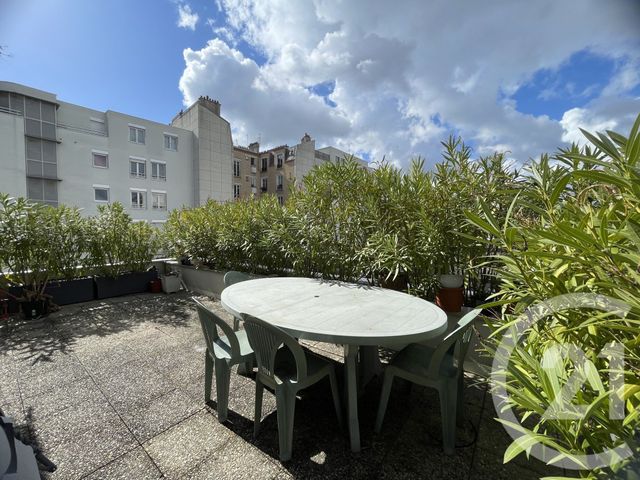 Appartement F4 à vendre - 4 pièces - 100.08 m2 - COURBEVOIE - 92 - ILE-DE-FRANCE - Century 21 Conseil Immobilier