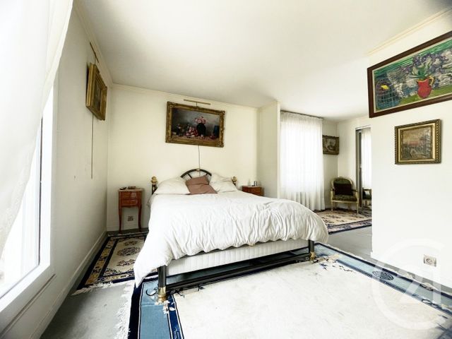 Appartement F4 à vendre - 4 pièces - 100.08 m2 - COURBEVOIE - 92 - ILE-DE-FRANCE - Century 21 Conseil Immobilier