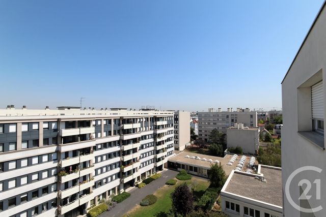Appartement F1 à louer - 1 pièce - 33.15 m2 - COURBEVOIE - 92 - ILE-DE-FRANCE - Century 21 Conseil Immobilier